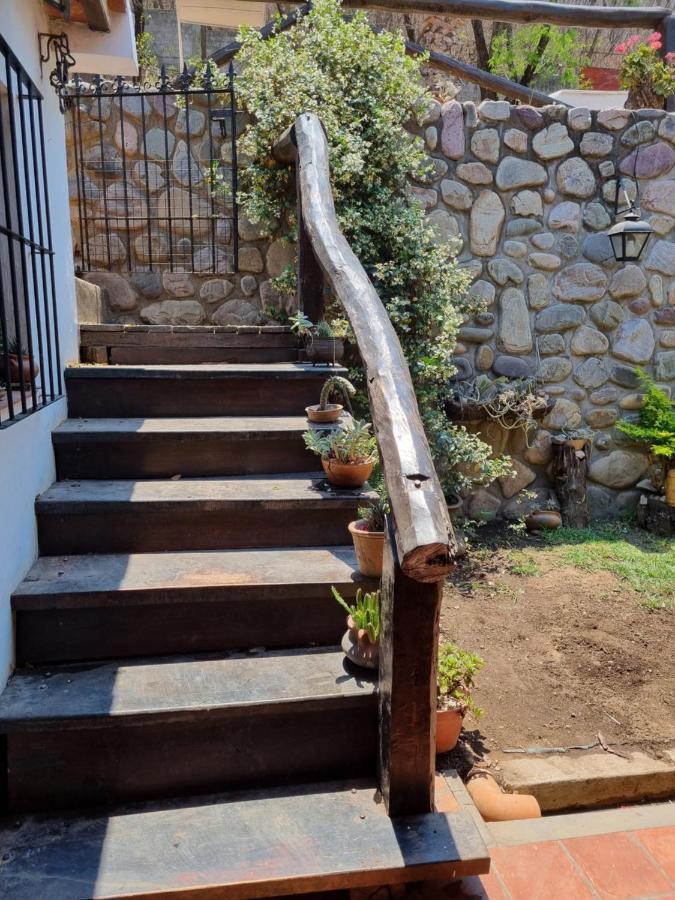 סלטה Hostal Las Rosas מראה חיצוני תמונה