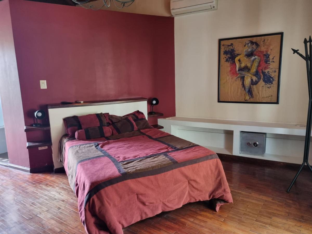 סלטה Hostal Las Rosas מראה חיצוני תמונה