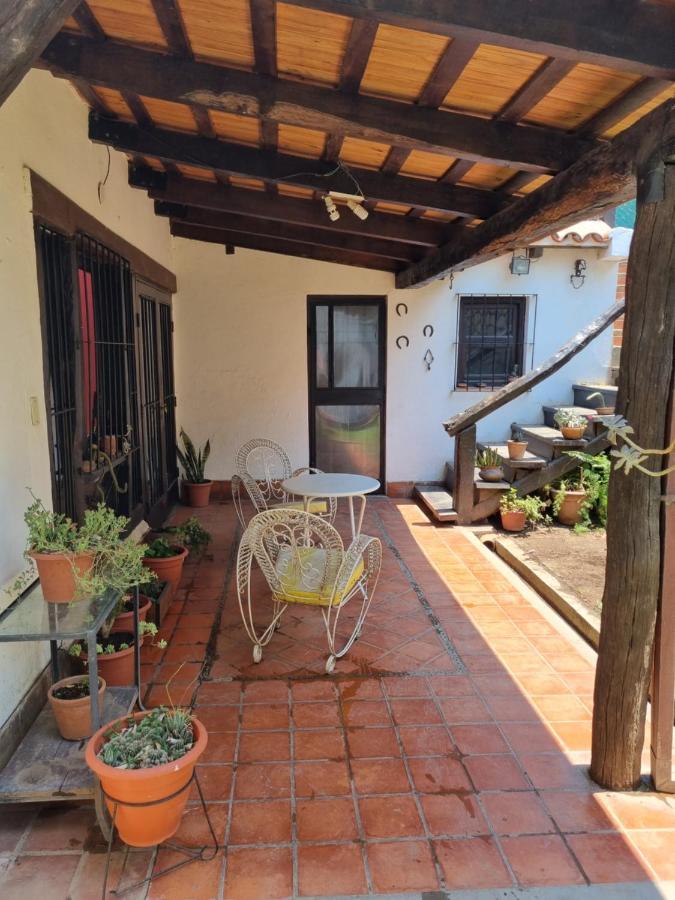 סלטה Hostal Las Rosas מראה חיצוני תמונה